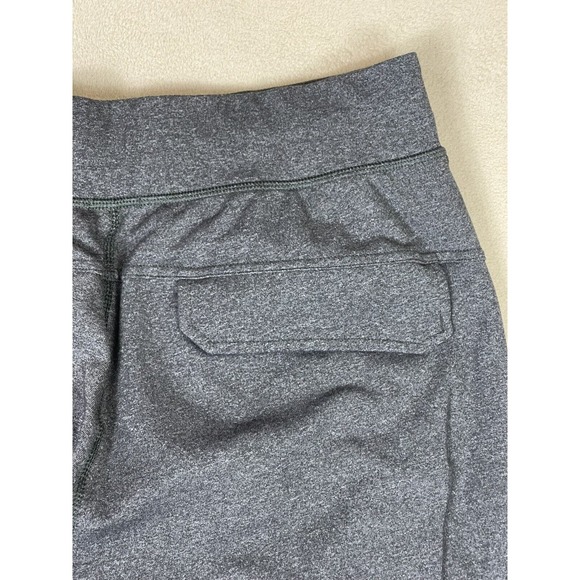 Lululemon Pants Mens Medium Gray Straight‎ Leg Sweatpants Workout Gym Adult - Picture 10 of 12